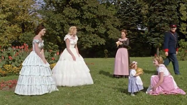 Сисси  Трудные годы императрицы 1957