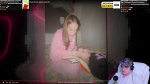 КАША СМОТРИТ - КРАСНАЯ ДВЕРЬ ЖЕЛТАЯ ДВЕРЬ - ЖУТКАЯ ИГРА