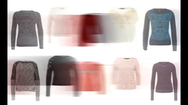 ➨ Длинные женские кофты