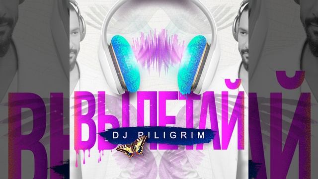 DJ Piligrim - Вылетай | Official Audio | 2021