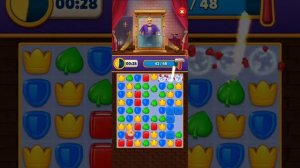Royal Match King's Nightmare Walkthrough (Magic Box) \ Прохождение Royal Match Кошмар Короля #short