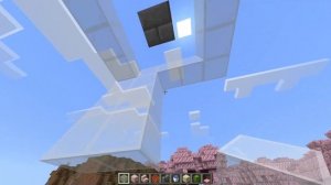 НОВАЯ ФЕРМА ОПЫТА НА БРОНЕНОСЦЕ! | Майнкрафт BEDROCK 1.21  | 42