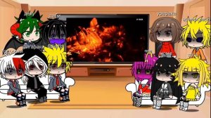 реакция Мга на атаку мертвецов