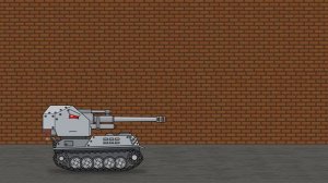 Новый КВ-44М - Мультики про танки