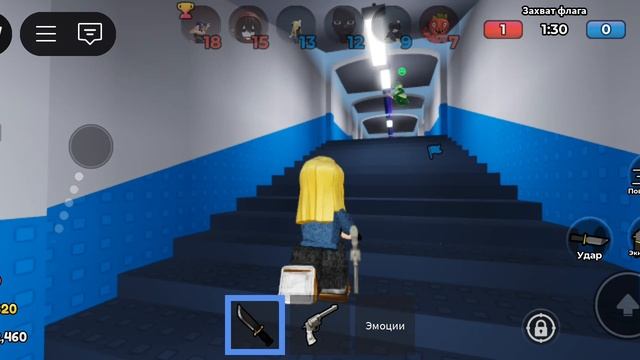 ИГРАЮ В УБИЙЦИ ПРОТИВ ШРЕКОВ 2 | roblox смотреть онлайн