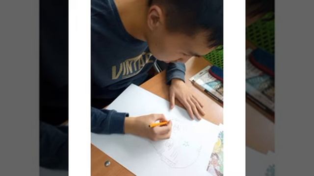 🎨 Изостудия "Колор" младшая и средняя группа, рук: Красноярова Д.М. смотреть онлайн