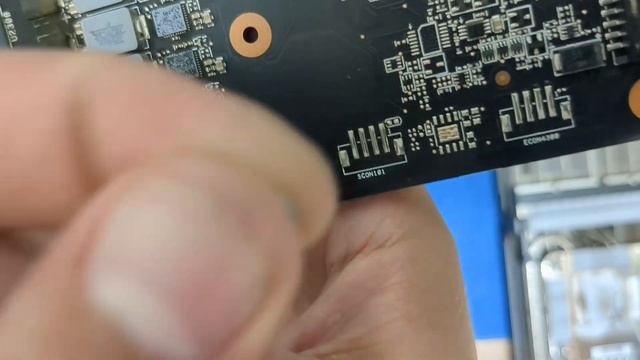 Взял RX 6800 XT после майнинга 😱