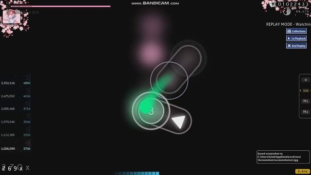 Shadowraze - Холод. Osu!