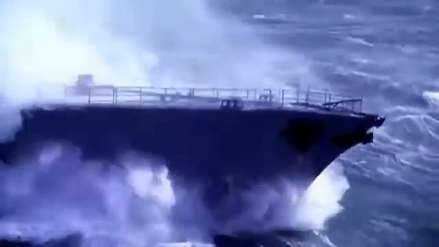 Клип про моряков.песня пей моряк.