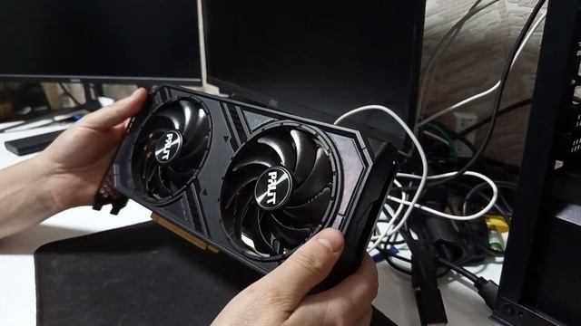 Купил RTX 4070 в 2025 году!!! смотреть онлайн