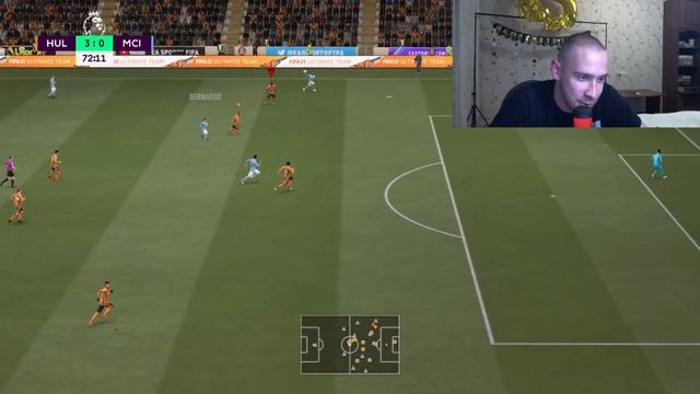 КАРЬЕРА ЗА ХАЛЛ СИТИ №9 | ВЕСЬ СЕЗОН АПЛ ЗА ОДИН РОЛИК |