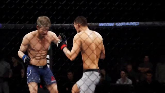 EA SPORTS UFC 3 | Режим Нокаутов Snoop Dogg смотреть онлайн