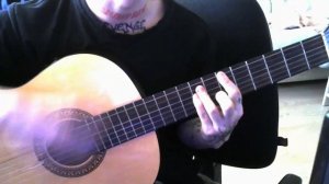 CUPSIZE - ты любишь танцевать (разбор на гитаре + кавер, акк