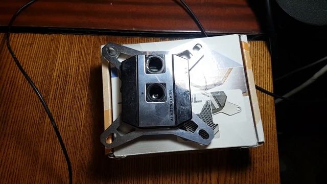 Alphacool против Watercool