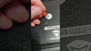 Разбор Machenike S16 ("пломба гарантии" производителя) #machenike