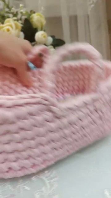 Люлька для кукол