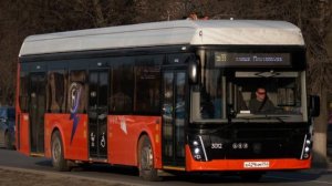 Все электробусы Нижнего Новгорода часть 2 #электробус #нижнийновгород