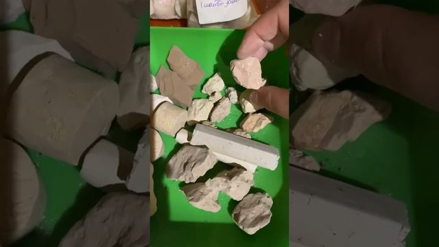 Мел и глина обзор смотреть онлайн