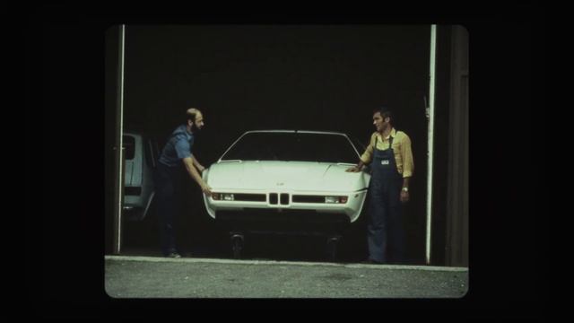 История BMW M1 (1978-1981) - Настоящее искусство (BMW САГА) смотреть онлайн