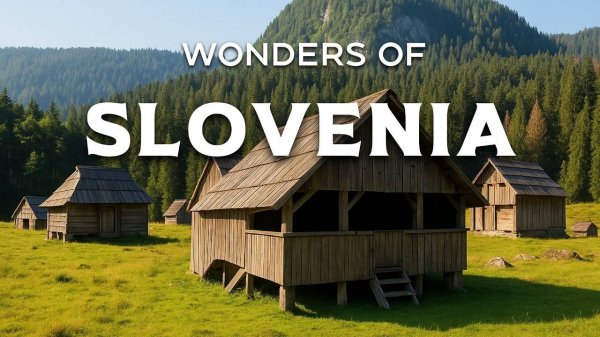 Slovenia - Wonders and Hidden Places No One Talks About!