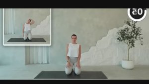 Заминка после тренировки на все тело. Сделаешь эту заминку - и не будет крепатуры!