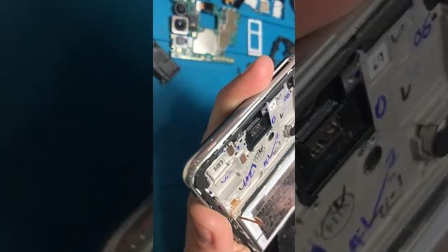 Замена Дисплей Samsung A52 (2022￼) Replacement Display A52