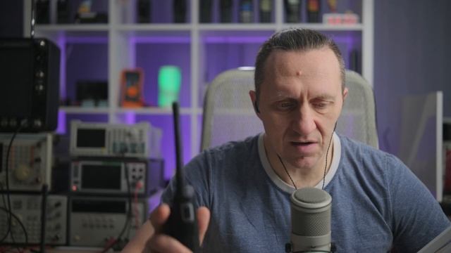 Anytone AT-D168uv. Обзор радиостанции от Вива-Телеком