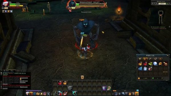 Royal Quest - 50й уровень за ОДИН день/как быстро качаться?