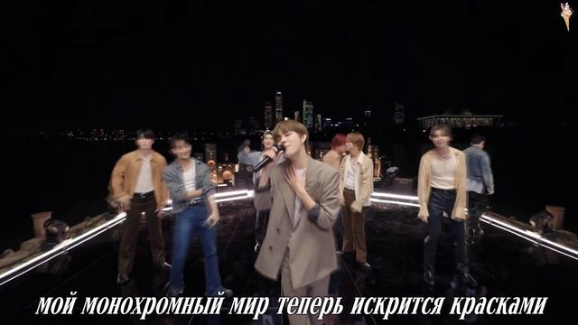 NCT 127 - Angel Eyes [rus.sub/рус.саб] смотреть онлайн