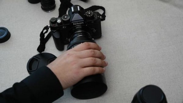 Обзор на автофокусный адаптер techart tzm-02