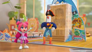 Геройчики, 1 сезон, 20 серия. История Ко-Ко