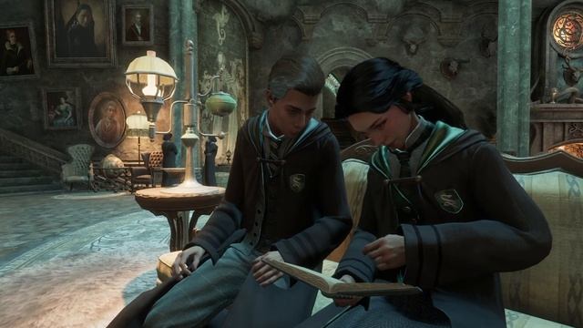 HOGWARTS LEGACY 2 ВАС ШОКИРУЕТ! Первые подробности об игре! смотреть онлайн