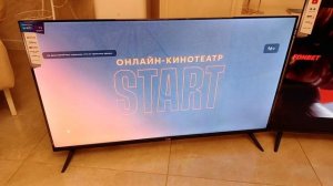 Новый Телевизор LG WebOS Smart TV