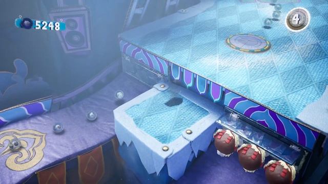 Sackboy   A Big Adventure Шоумен в деле без комментариев часть 2