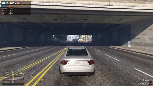 Обзор на GTA 5 Enhanced / Всё о новой GTA V Enhanced на ПК!