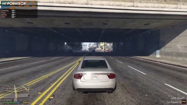 Обзор на GTA 5 Enhanced / Всё о новой GTA V Enhanced на ПК!