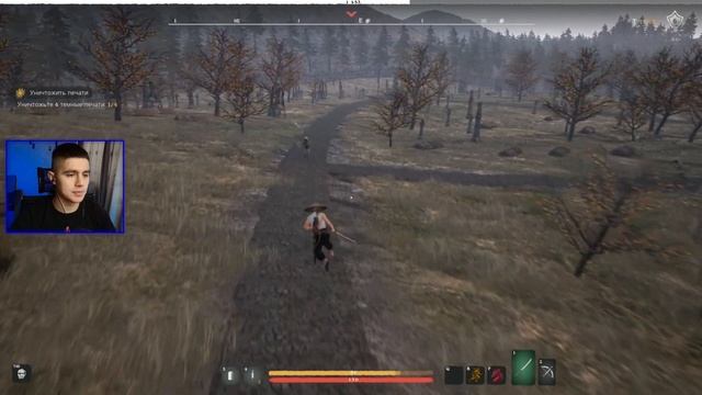 LIGHTHOUSE OF THE SOULS (LOTS) — САМУРАЙ ПРОТИВ НЕЖИТИ. ЭКШЕН РОГАЛ?