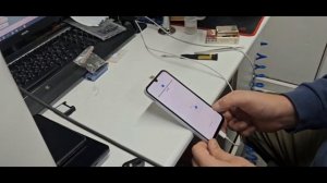 Разблокировка Samsung A15 авторизацией