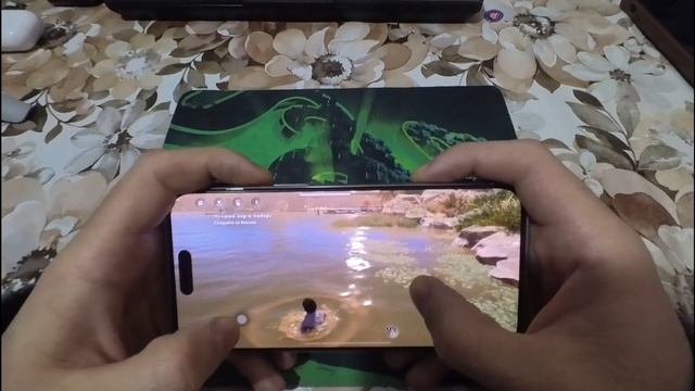 Iphone 15 Pro Max /Обзор игры Assassins Creed Mirage #iphone15promax