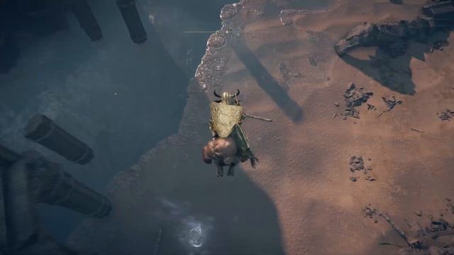 Elden Ring  - 3. Замогилье | Уровень 21 | Боссы: Троль - Камнекоп