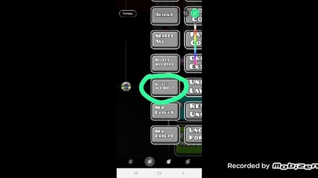 Гайд для тех, кто не знает как удалять декор в Geometrydash
