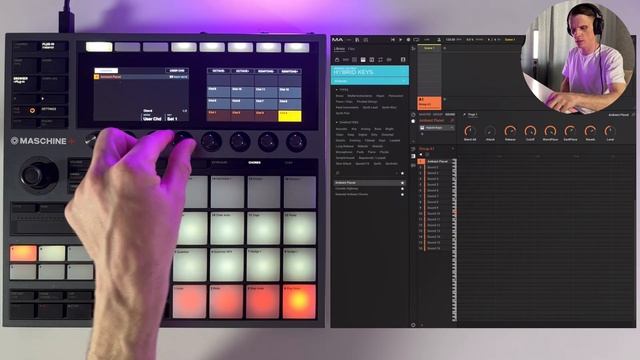 Обзор последних обновлений Native Instruments Maschine. И что нам о смотреть онлайн