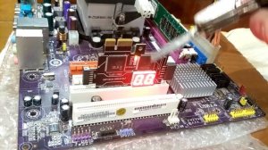 Пост-карта TL631pro. Пример работы с комповой метеринкой.