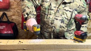 Гидравлические импакты #dewalt  870  и #milwaukee  2760 ,  самое инт?