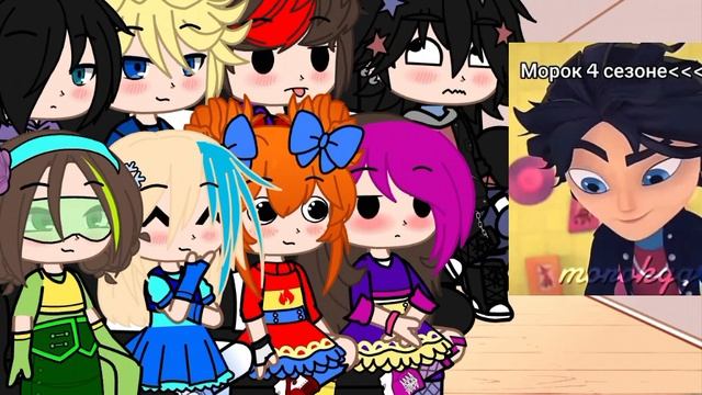 ~♡Реакция Сп на тт♡~ смотреть онлайн