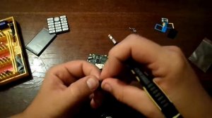 Заміна корпусу  nokia asha 206