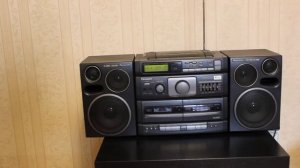 Музыкальный центр Panasonic RX-DT690