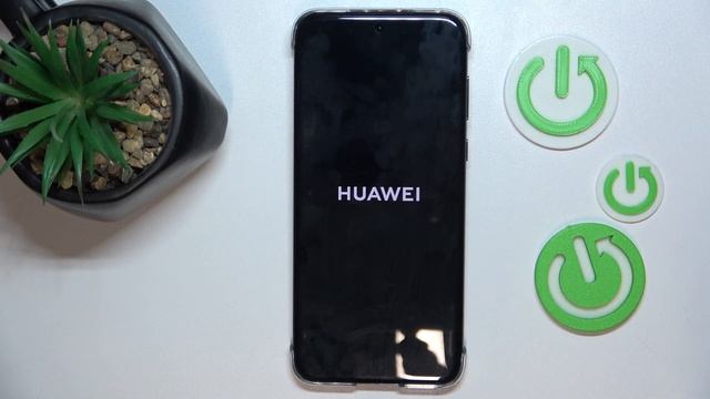 Huawei Pura 70 Pro | Как перейти в безопасный режим на Huawei Pura 70 P