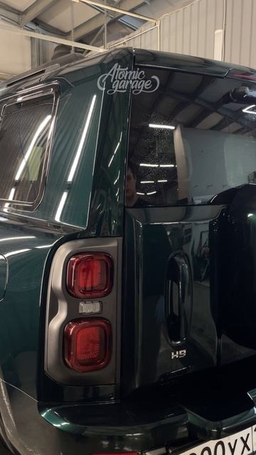 Установка доводчиков 5 дверей на Haval H9 смотреть онлайн