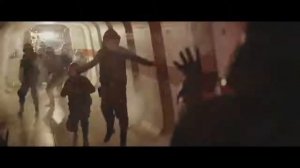 Сцена с дартом вейдером - изгой один